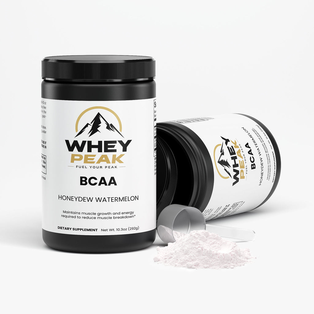 BCAA Post Workout Powder (Honeydew/Watermelon)