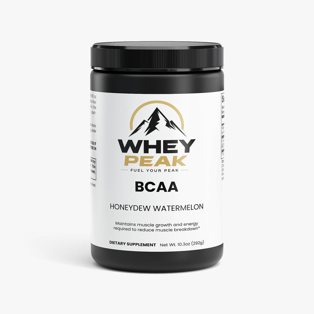 BCAA Post Workout Powder (Honeydew/Watermelon)
