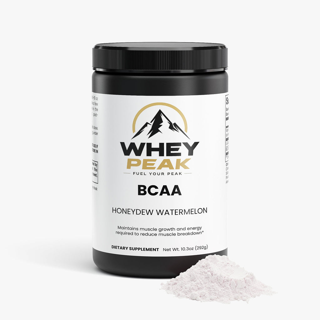 BCAA Post Workout Powder (Honeydew/Watermelon)