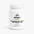 Advanced 100% Whey Protein Isolate (Vanilla)