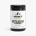 Nitric Shock Pre-Workout Powder (Fruit Punch)