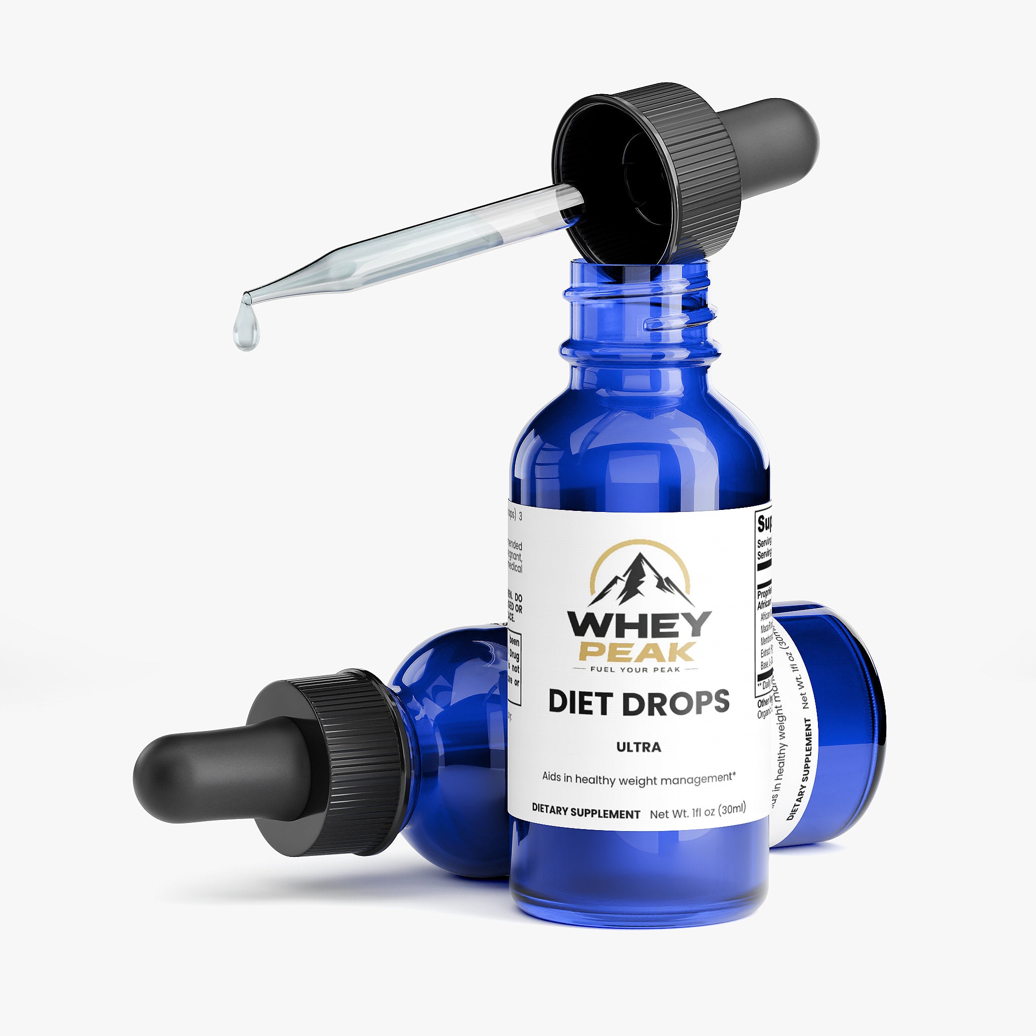 Diet Drops Ultra 1 oz