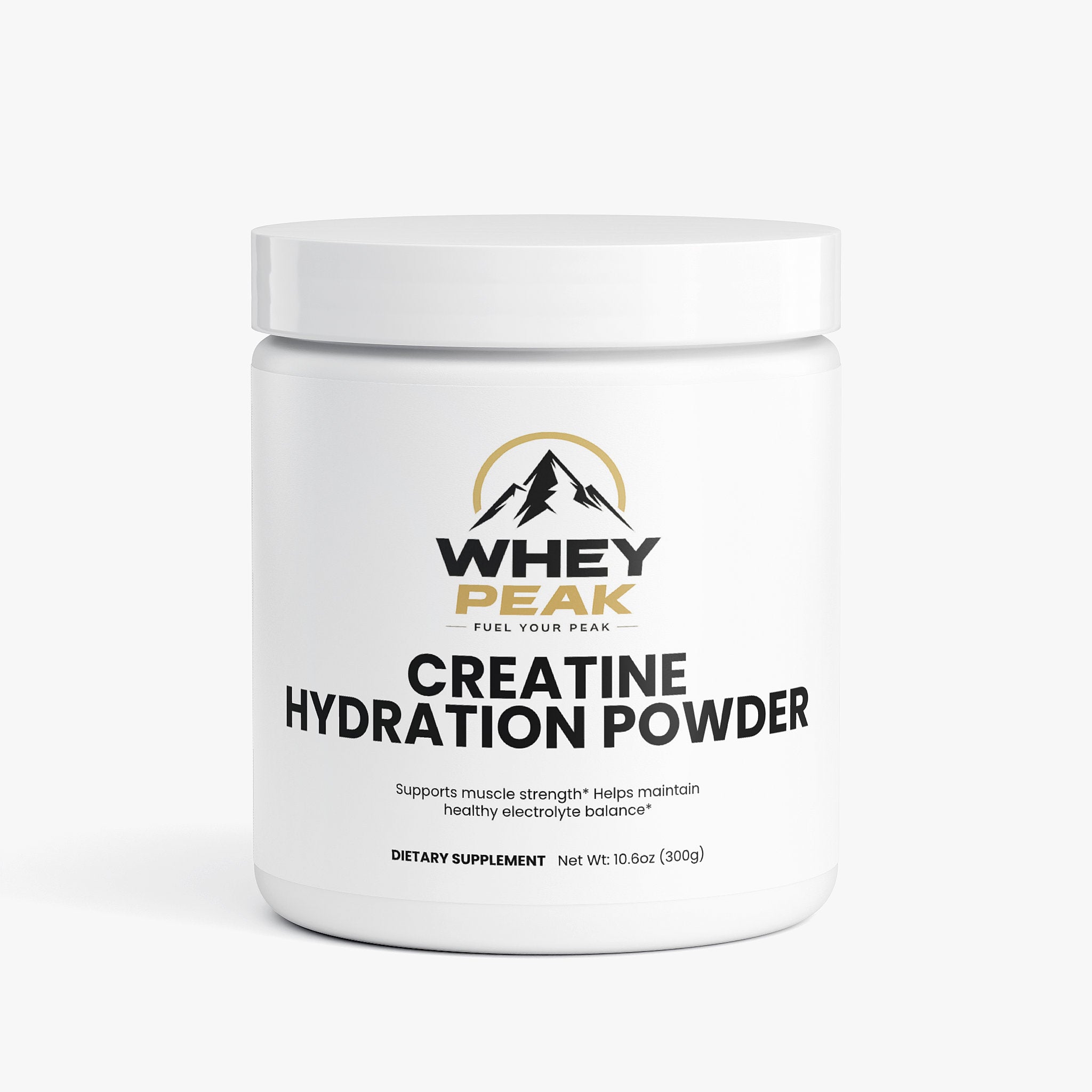 Creatine Hydration Powder
