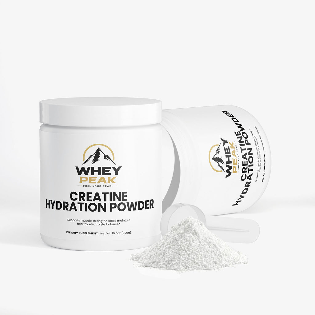 Creatine Hydration Powder