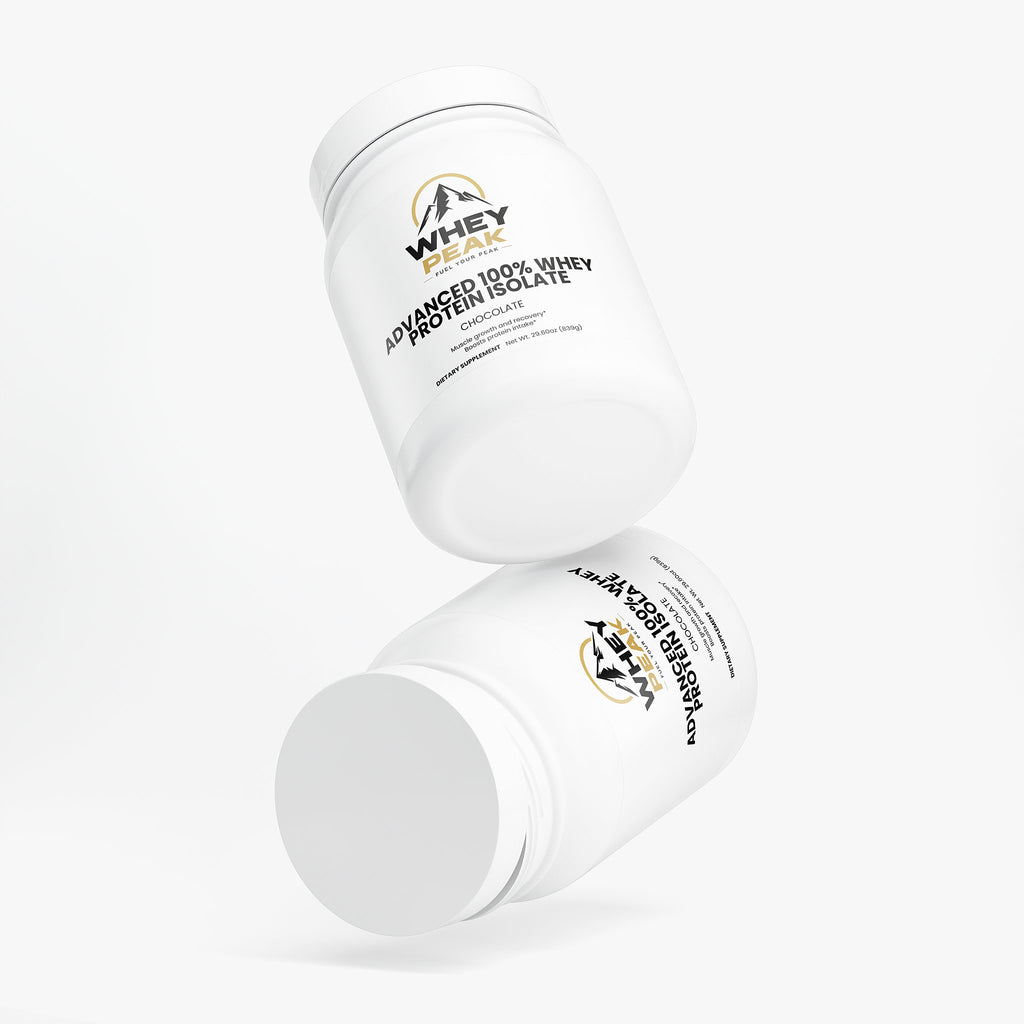 Advanced 100% Whey Protein Isolate (Chocolate)