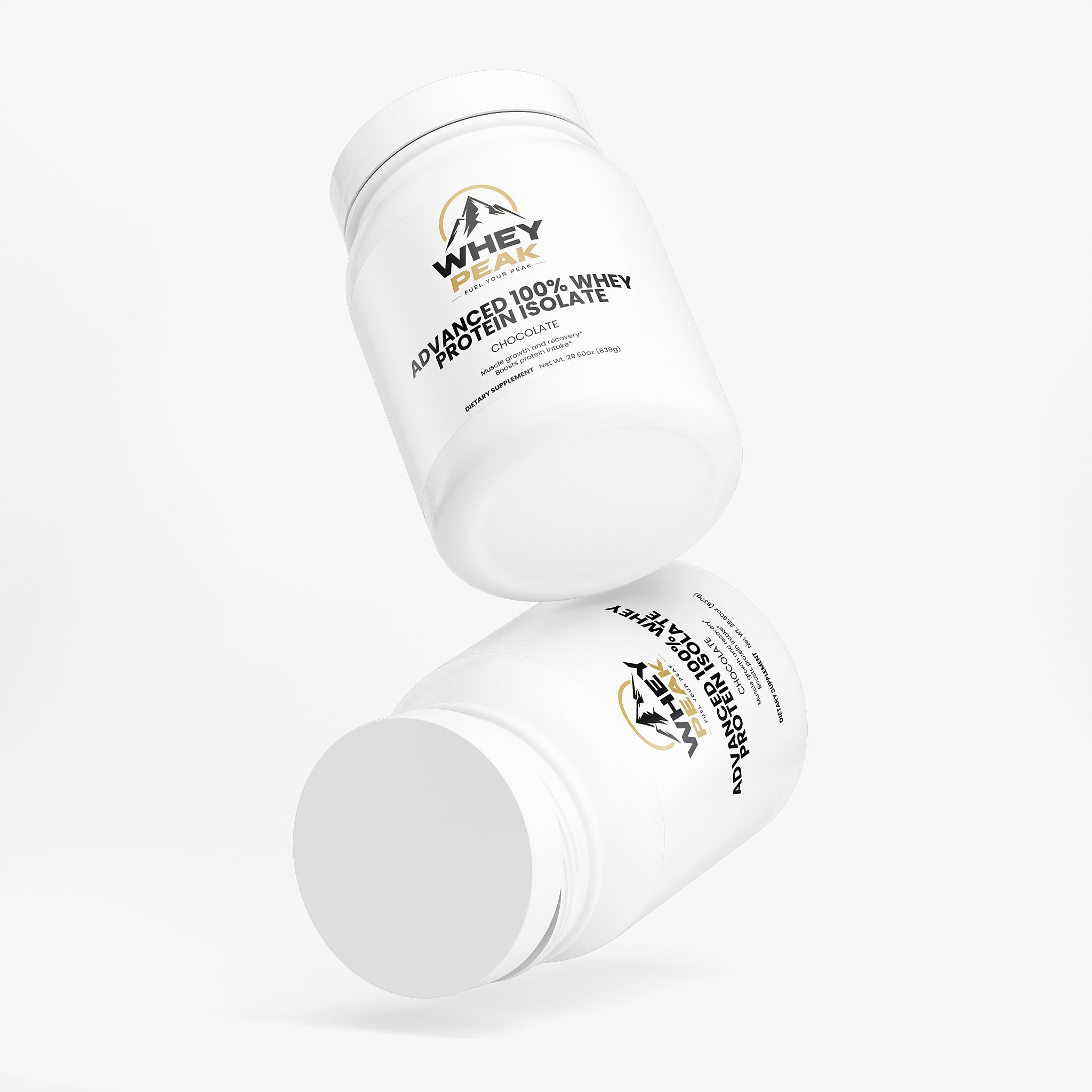 Advanced 100% Whey Protein Isolate (Chocolate)