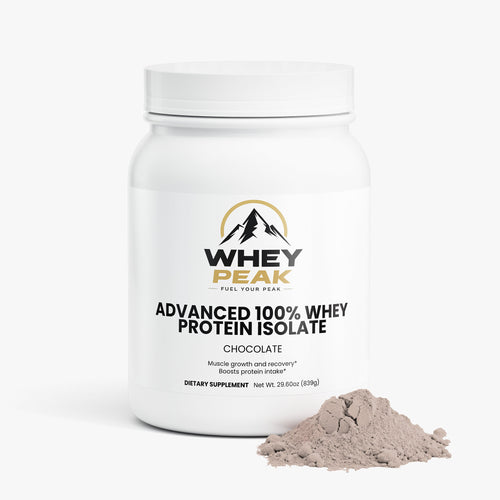 Advanced 100% Whey Protein Isolate (Chocolate)