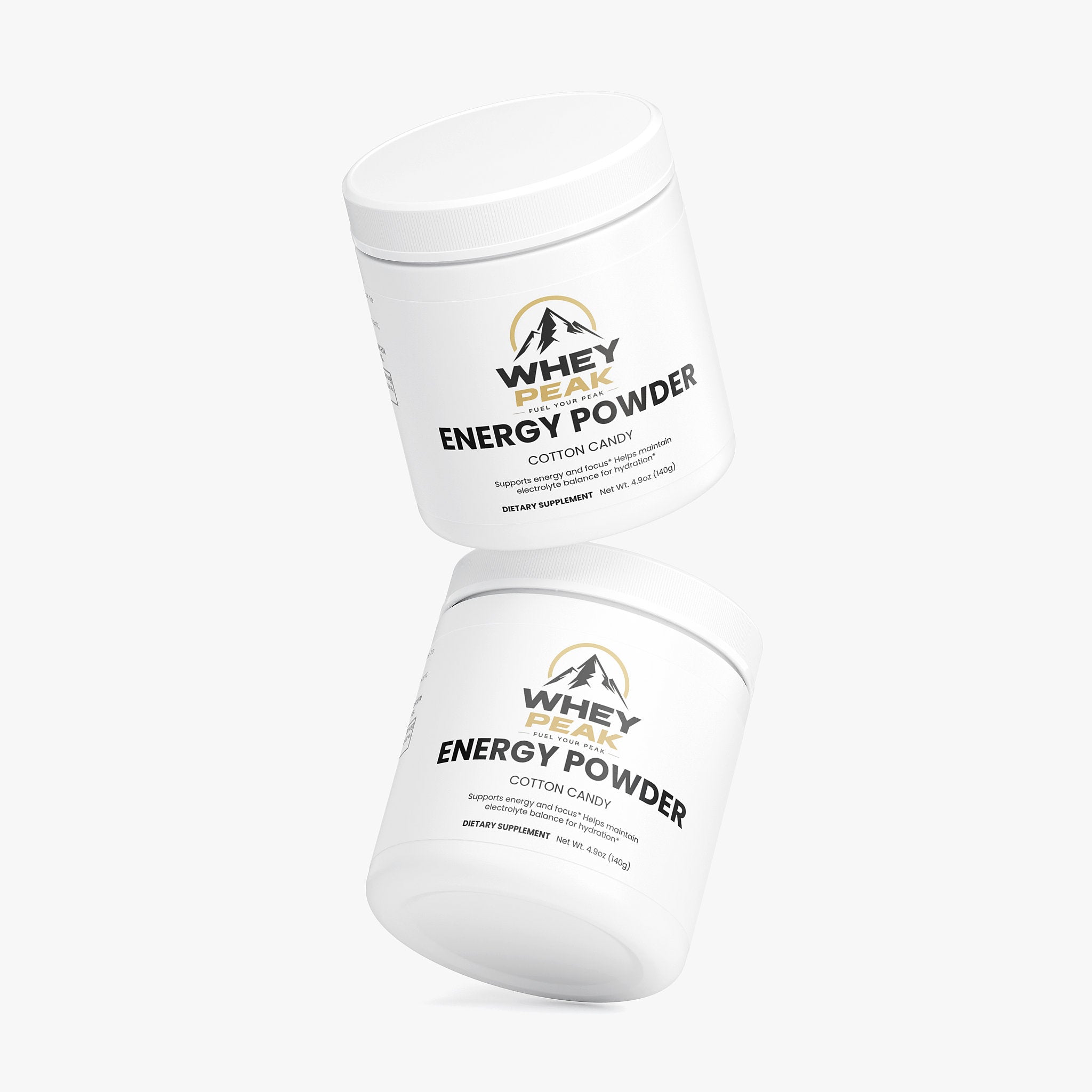 Energy Powder (Cotton Candy)