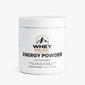 Energy Powder (Cotton Candy)