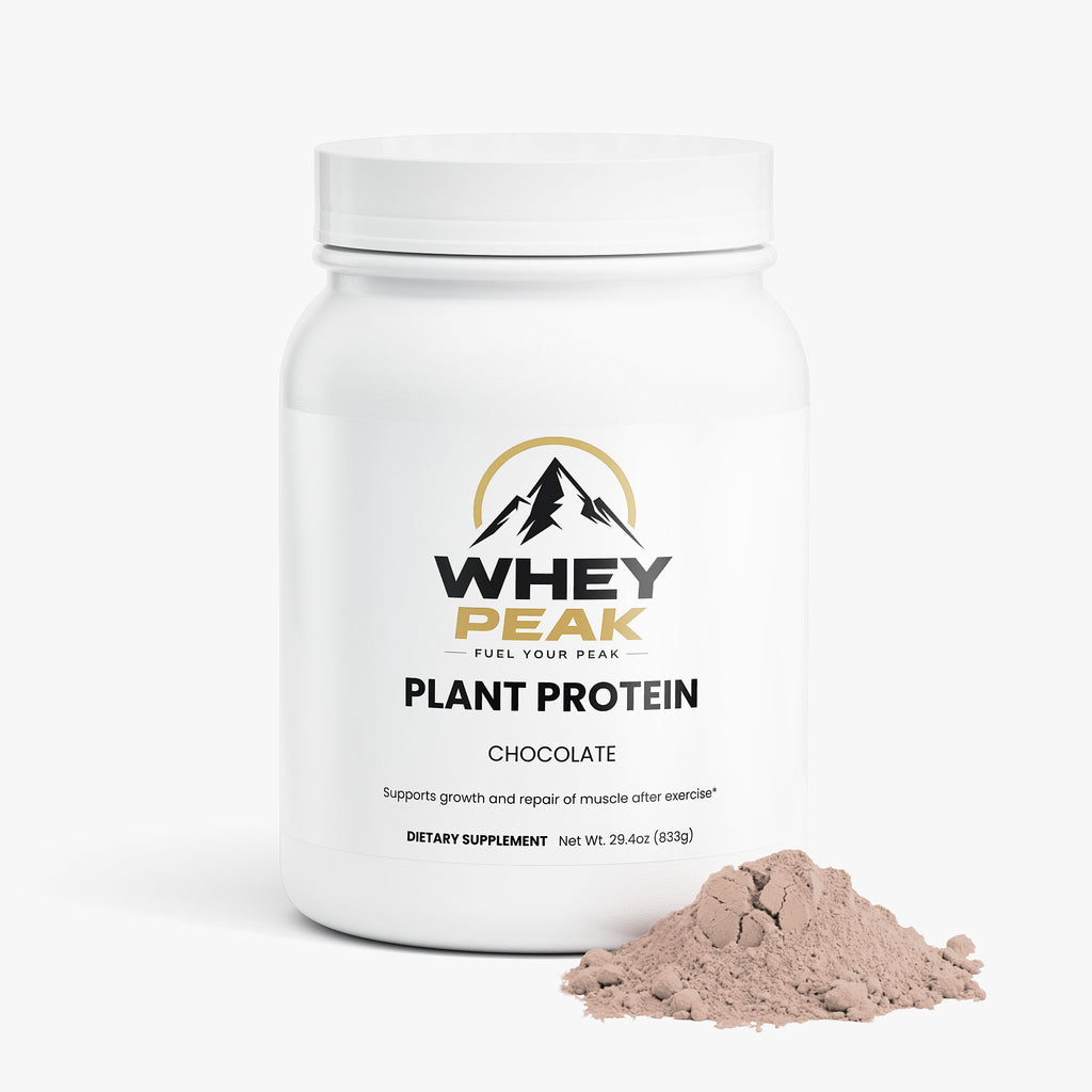 Plant Protein (Chocolate)