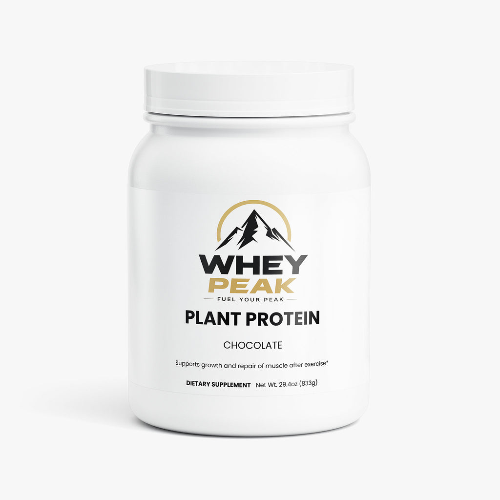 Plant Protein (Chocolate)