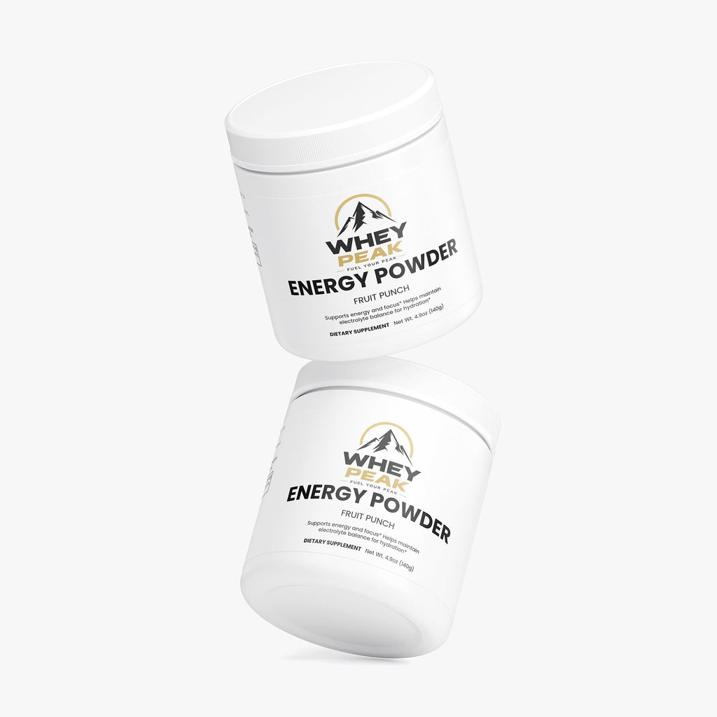 Energy Powder (Fruit Punch)
