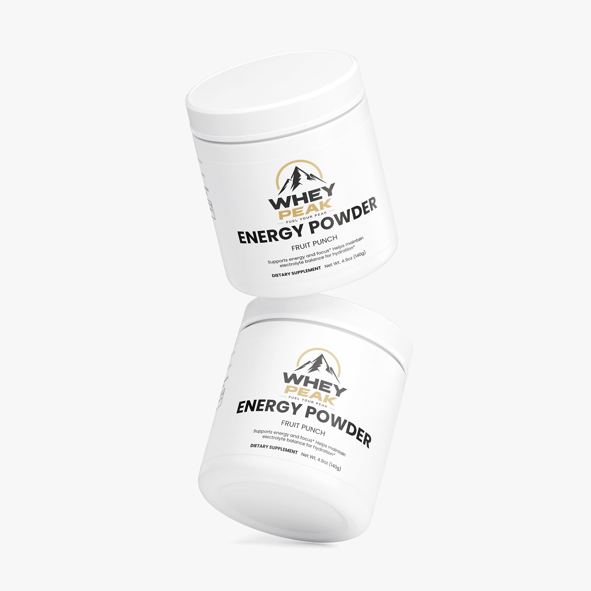 Energy Powder (Fruit Punch)