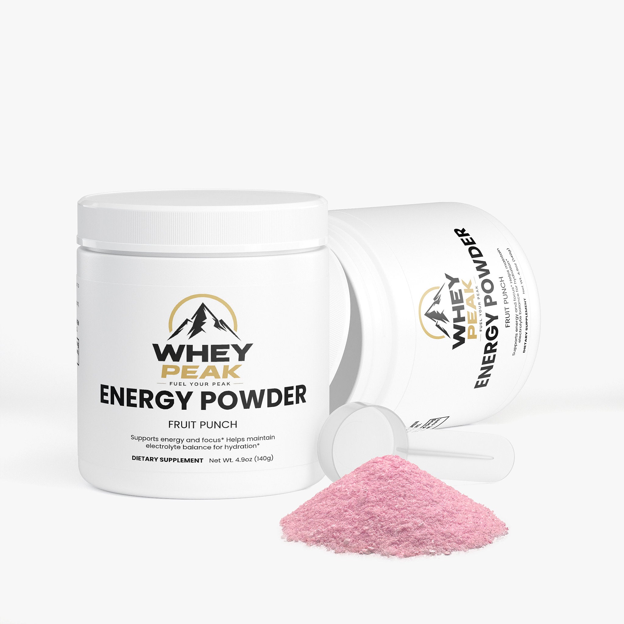 Energy Powder (Fruit Punch)