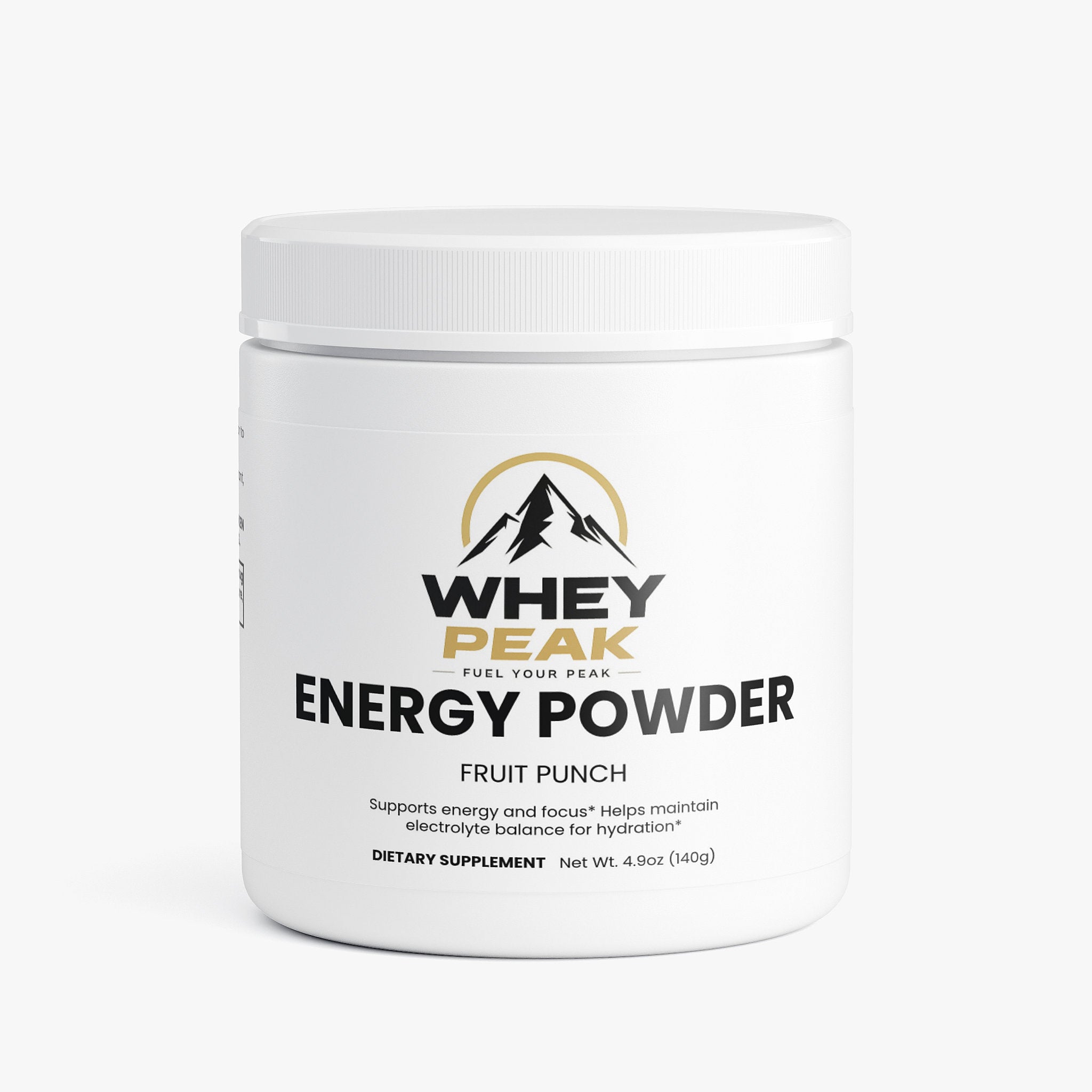 Energy Powder (Fruit Punch)