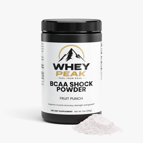 BCAA Shock Powder (Fruit Punch)