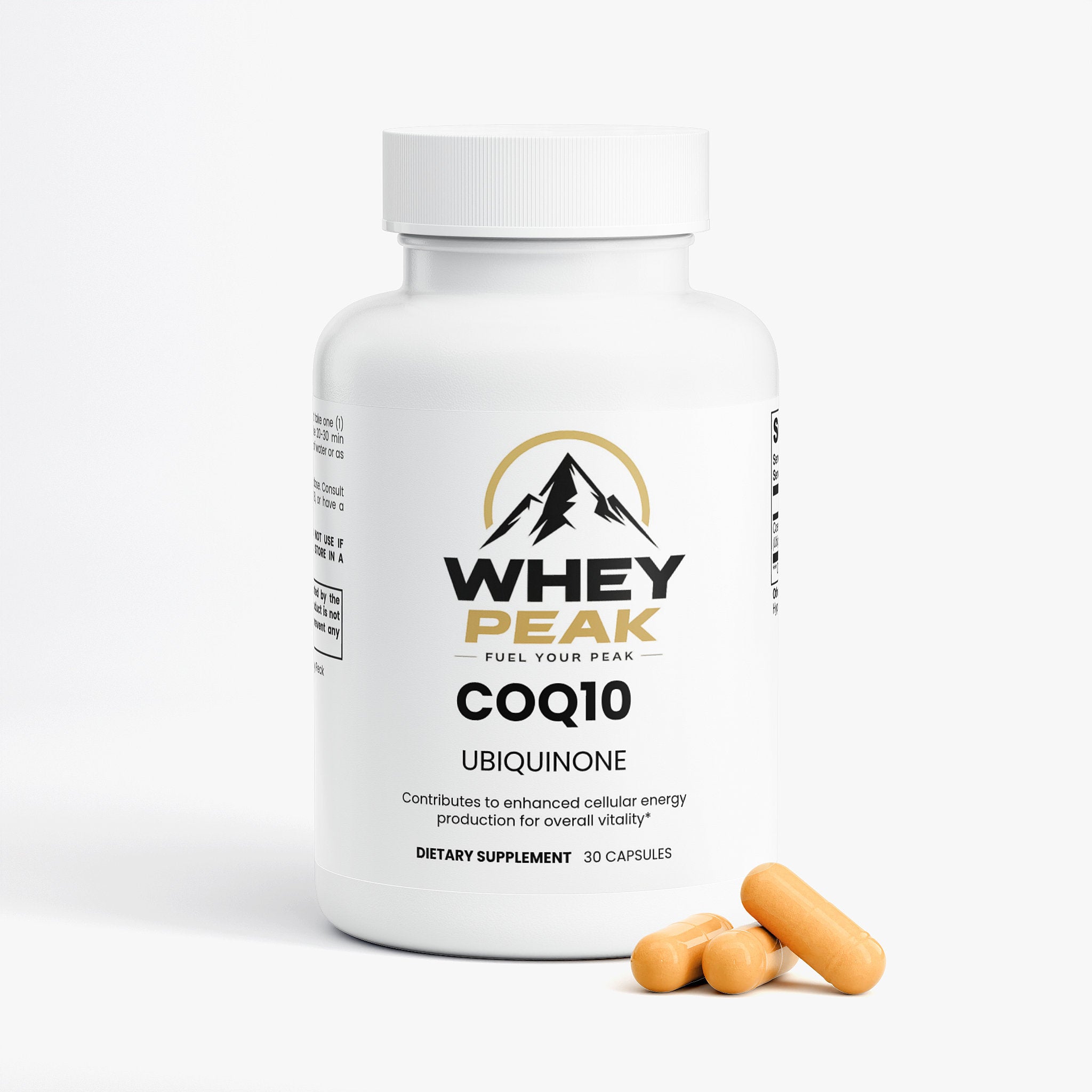 CoQ10 Ubiquinone