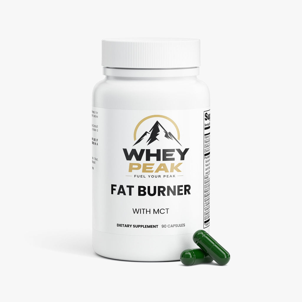 Fat Burner with MCT