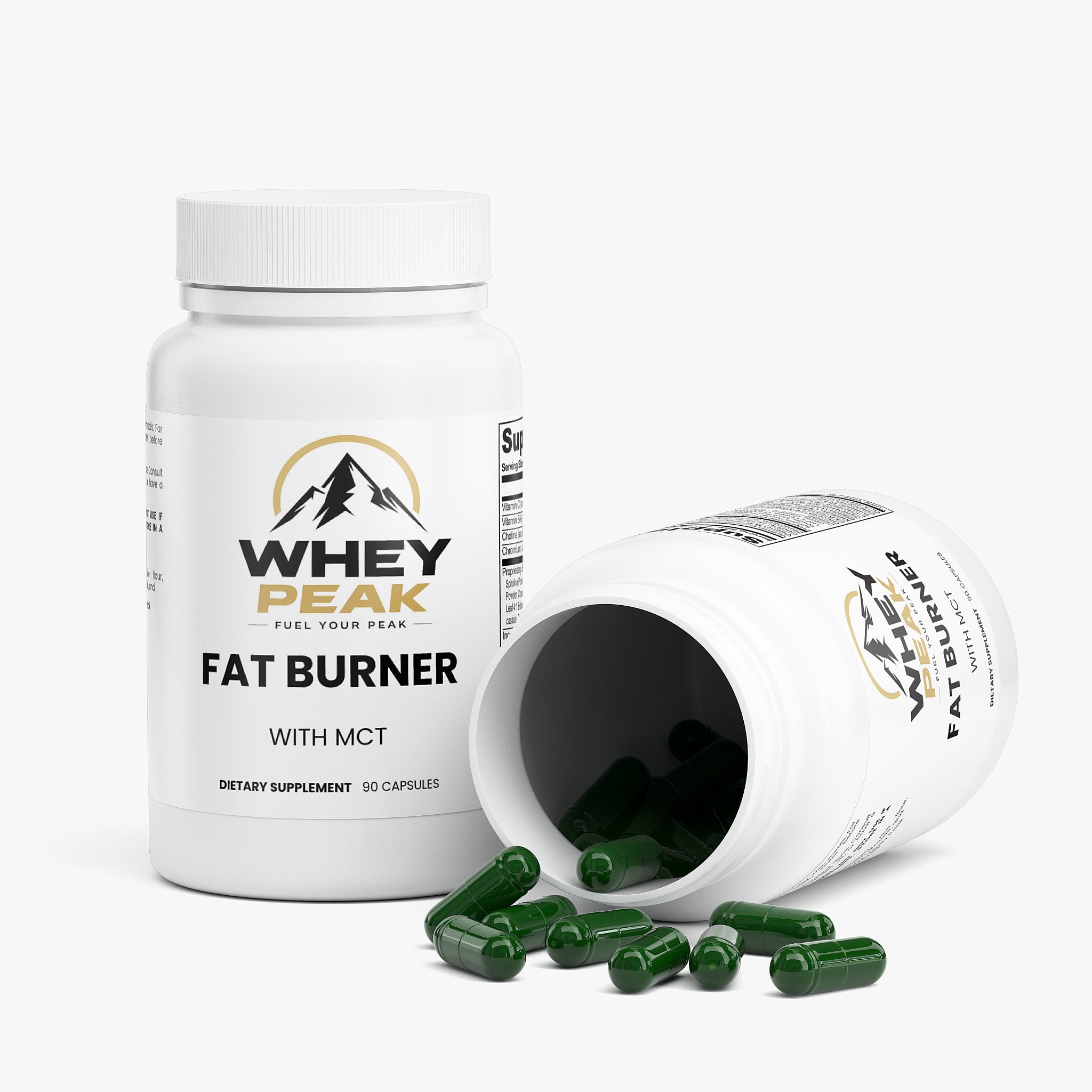 Fat Burner with MCT