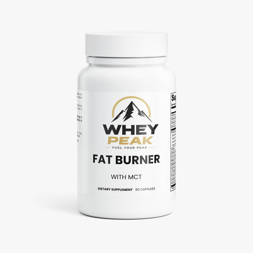 Fat Burner with MCT