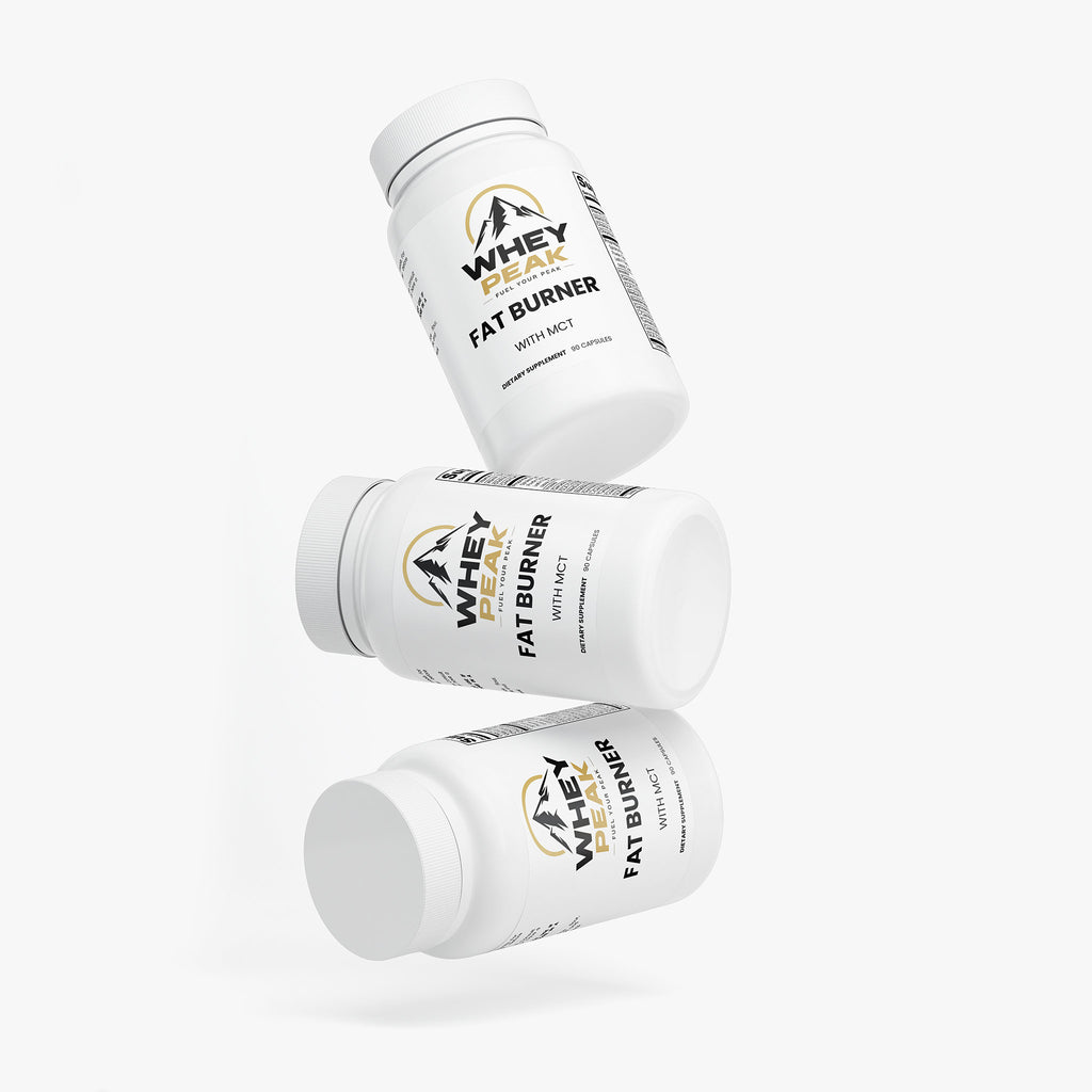 Fat Burner with MCT