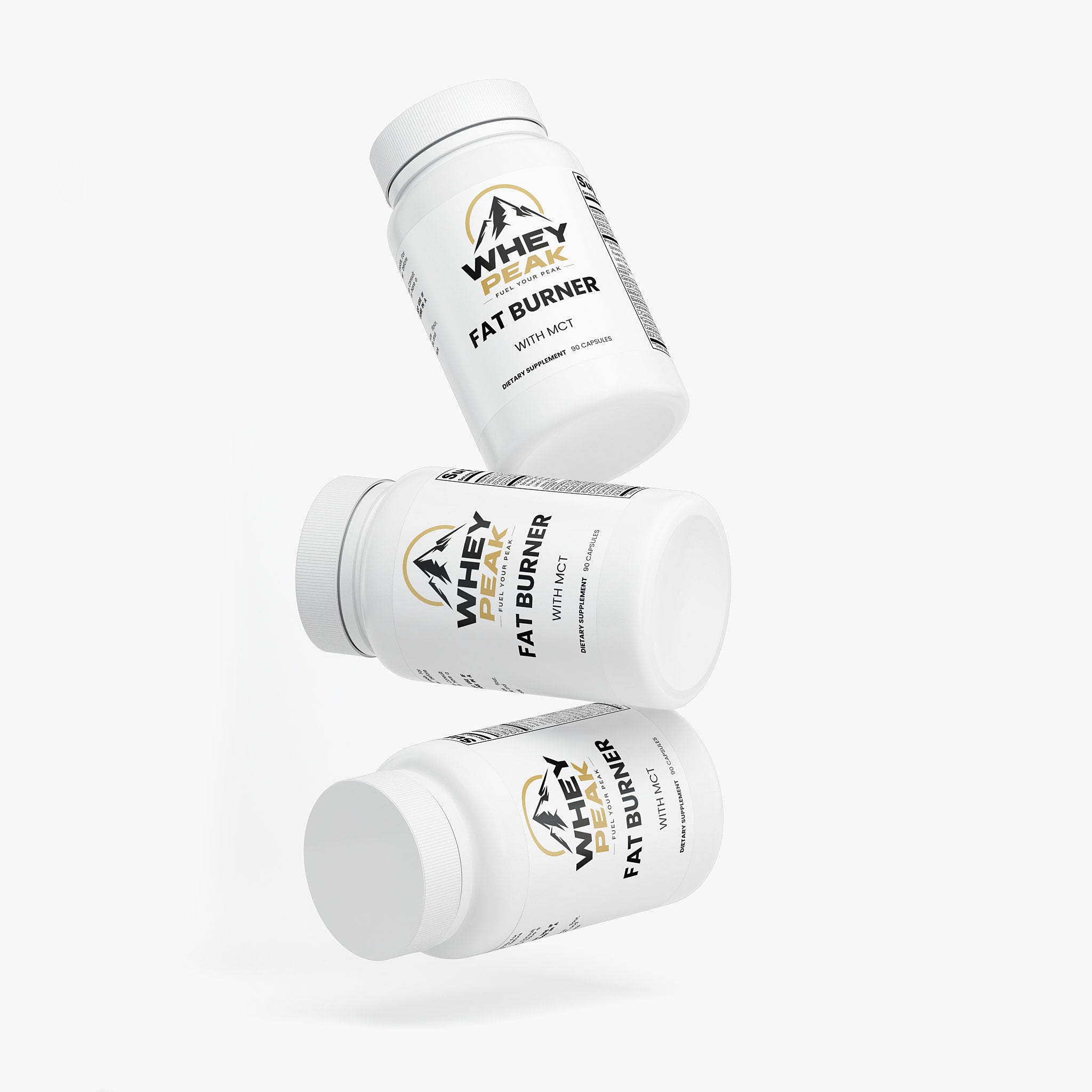 Fat Burner with MCT